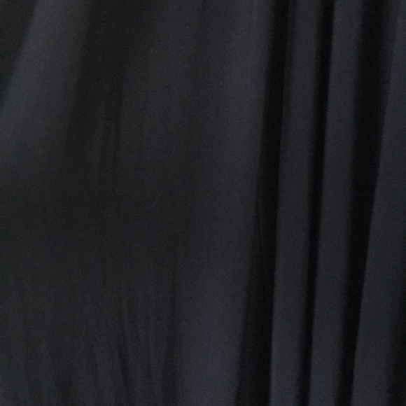 COAST Navy colour Corwin multi tie maxi dress - Picture 3 of 7